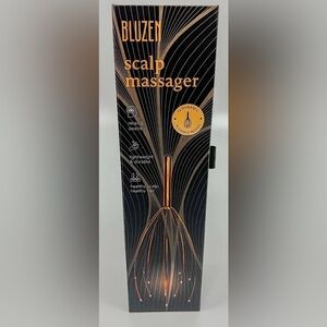 Bluzen 12 Node Scalp Massager - NEW